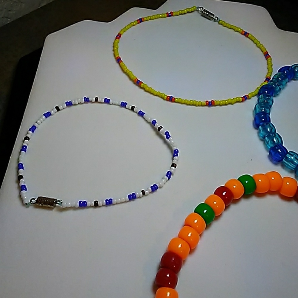 Anklets Bundle - Picture 2 of 8